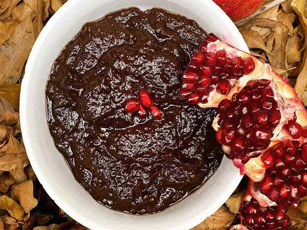 خرید عمده رب انار سفت