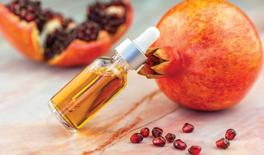 خرید روغن هسته انار