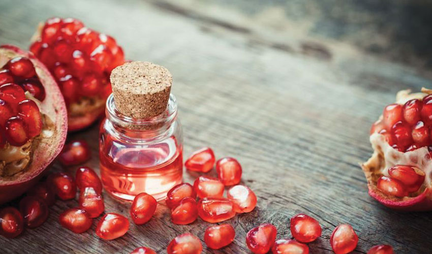روغن هسته انار عمده