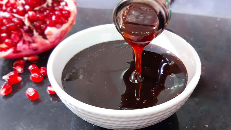 بهترین رب انار ملس