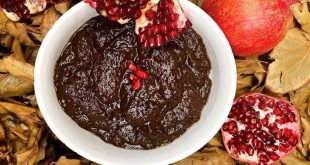 بهترین رب انار ایران