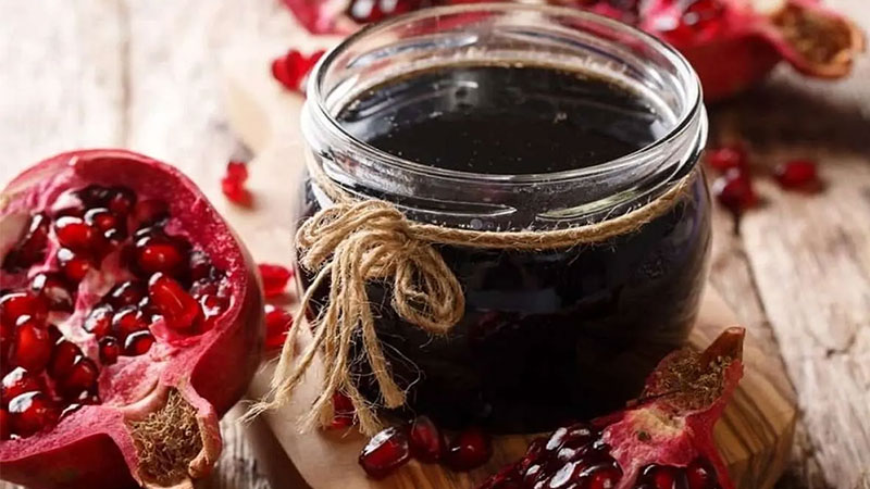 بهترین رب انار